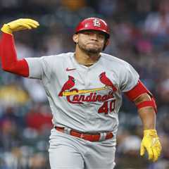 Red Sox acquiring Willson Contreras from Cardinals after missing out on Pete Alonso