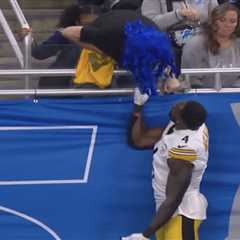 Chad Johnson reveals what set DK Metcalf off in wild incident with Lions fan