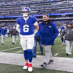 Jaxson Dart turned into a no-threat QB against Brian Flores’ diabolical defense