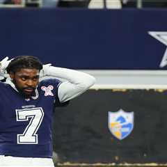 Cowboys’ Trevon Diggs explains the home accident that cost him most of the season