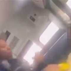 Atlanta Student Tased by School Officer in Bus Confrontation, on Video