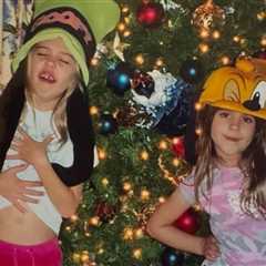 Guess Who These Christmas Sisters Turned Into!
