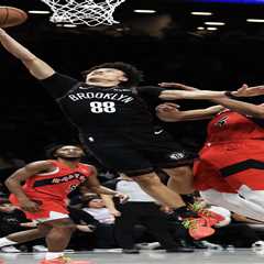 Rookie Nolan Traore makes most of rare Nets chance —and could be in line for more