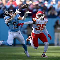 Chiefs’ Jaylen Watson finds home broken into after loss to Titans in latest athlete target