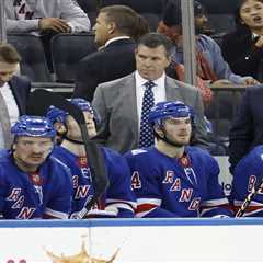 Mike Sullivan’s Rangers gripes echo Vincent Trocheck’s blunt critique