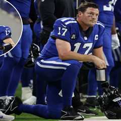 Philip Rivers turning back clock not enough to keep Colts from brink of playoff elimination