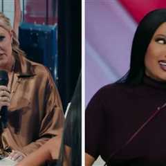 Nicki Minaj And Erika Kirk Spoke About The Backlash They Face For Being MAGA, And It's So Cringe