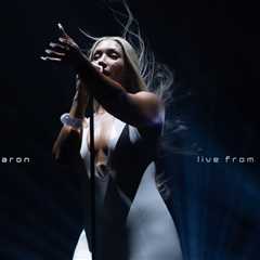 Naomi Sharon Shows Off Her Ethereal Vocals With Tender ‘Definition of Love’ Live Performance