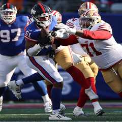 49ers star Trent Williams responds to chanting fans over retirement question: ‘Nowhere near done’