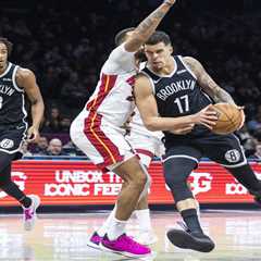 The Nets’ tank is staring down a Michael Porter dilemma