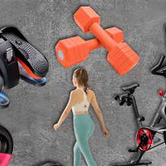 Must-Have Workout Equipment for Those New Year's Resolutions
