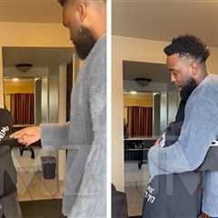 Homeless Tylor Chase's 'Ned's Declassified' Costar Gets Him a Motel Room