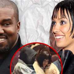 Kanye West and Bianca Censori Spotted at ‘Nutcracker’ Ballet in L.A.