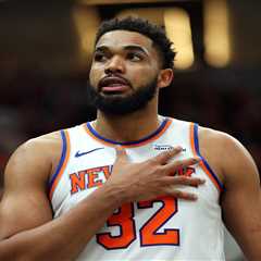 Troubling Karl-Anthony Towns trend has emerged for Knicks