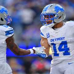 BetMGM bonus code NYPDM1600: Get a 20% first deposit match up to $1,600 for Lions vs. Vikings