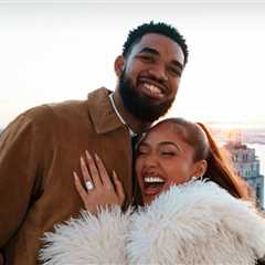 Jordyn Woods Engaged to NBA Star Karl Towns!!!