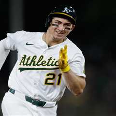 A’s sign Tyler Soderstrom to franchise-record $86 million contract extension