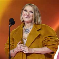 Celine Dion Croons ‘All By Myself’ and Does ‘Grinch’ Monologue in Full, Furry Costume on Christmas..