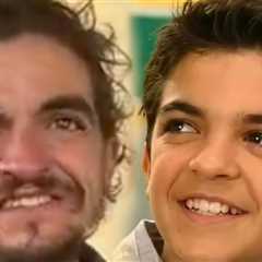 Tylor Chase Being Treated at Hospital Before Entering Rehab