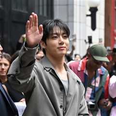 BTS’ Jung Kook Channels Nat King Cole With ‘The Christmas Song’ Cover That’s Smooth Like Butter