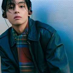 BTS’ V Addresses Whether He’s a ‘Strong Person’ & Discusses Friendship With His ‘Beloved Members’