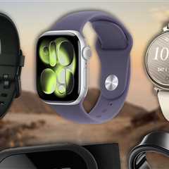 The Best Fitness Trackers for Those New Year's Resolutions