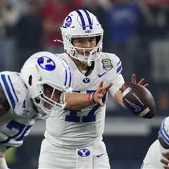 Pop-Tarts Bowl 2025: How to Watch BYU vs. Georgia Tech Online for Free