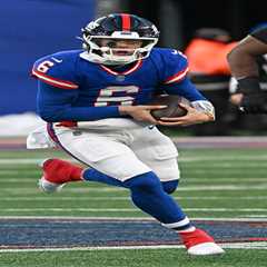 Giants facing déjà vu moment with draft talk at center of Week 17 matchup