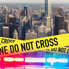 1 Dead, 3 Critically Wounded in Mass Shooting in Chicago