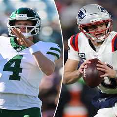 Here’s how to watch Patriots vs. Jets live for free: Time, streaming