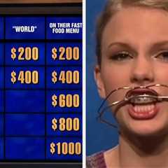 These Pop Culture Questions Were Asked On Jeopardy, And I'm Curious If You're In-The-Know Enough To ..