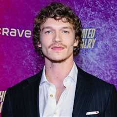 Here's How Heated Rivalry Star Connor Storrie Reacted To His Old YouTube Videos Going Viral