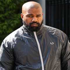 Kanye West Pops Up at Deon Cole Show, Reveals New Album Is Coming