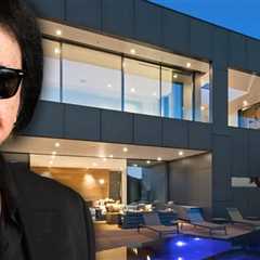 Gene Simmons Re-Lists Beverly Hills Home With $1M Price Cut