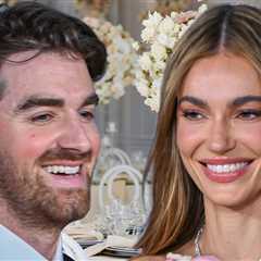 The Chainsmokers’ Drew Taggart and Model Marianne Fonseca Get Married
