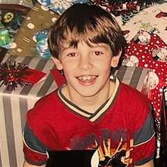 Guess Who This Kid With Presents Turned Into!