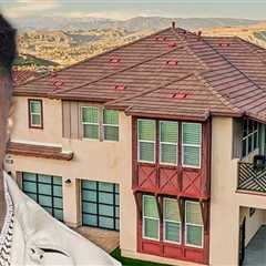 Blueface Lists Customized Blue California Mansion for $1.2 Million