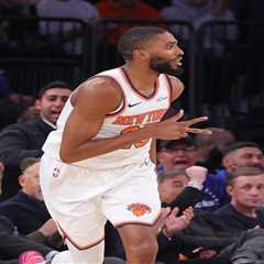 Mike Brown has found the ‘fine line’ with Mikal Bridges as Knicks relationship grows