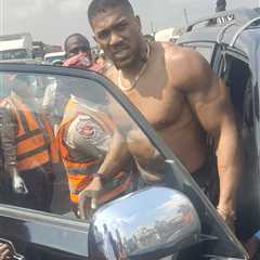 Driver in fatal Anthony Joshua car crash could face charges