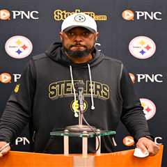 ‘There’s a chair waiting’ if Mike Tomlin bolts Steelers for TV