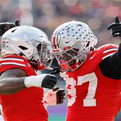 Miami vs. Ohio State prediction: Odds, picks, and best bet for Wednesday’s College Football Playoff ..