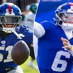 What Jaxson Dart and Abdul Carter have won even before any awards are handed out