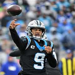 Falcons win puts NFC South in complete chaos heading into Week 18