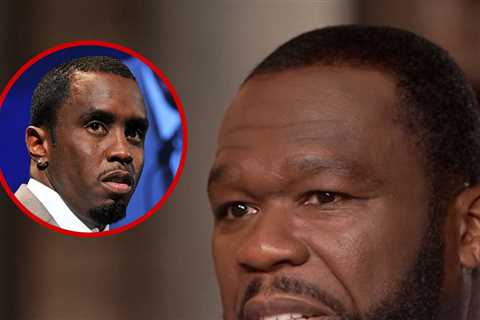 50 Cent Talks New Diddy Docuseries, Says Mogul Felt Dirty After Meeting With Fans