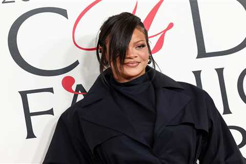 Check Out Rihanna’s Previously Unseen Pregnant Bikini Pics in Post Celebrating Barbados’ 59th Year..