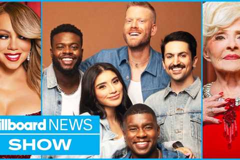 Mariah Carey, Pentatonix, Brenda Lee & More Takeover the Holiday Season | Billboard News