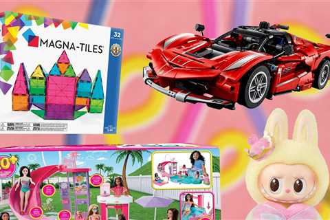 Holiday Gift Guide: Top Toys Under $100!