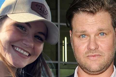 Zachery Ty Bryan's Fiancée Allegedly Tried Running Him Over Before Arrests