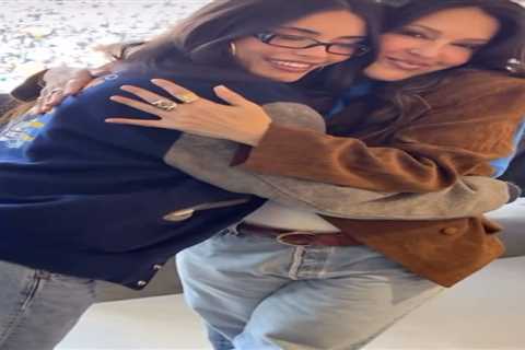 Madison Beer celebrates mom’s birthday at Justin Herbert’s Chargers game as relationship heats up