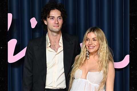 Sienna Miller Reveals She's Pregnant With Third Child at Age 43